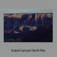 Grand Canyon North Rim